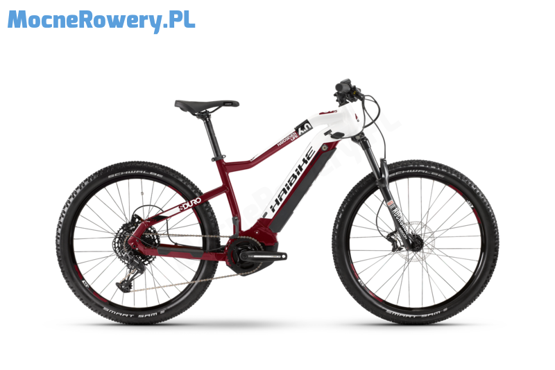 Haibike SDURO HardSeven Life 6 0
