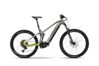 Haibike AllMtn 2 grey