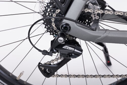 Przerzutka tylna w rowerze elektrycznym