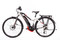 Haibike SDURO Trekking S 8.0 - Trekkingowy Rower elektryczny 500W