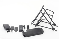 DLG FLAME 15Ah / 36V - bateria bagażnikowa