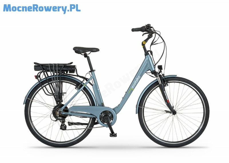 EcoBike Traffic Grey 28