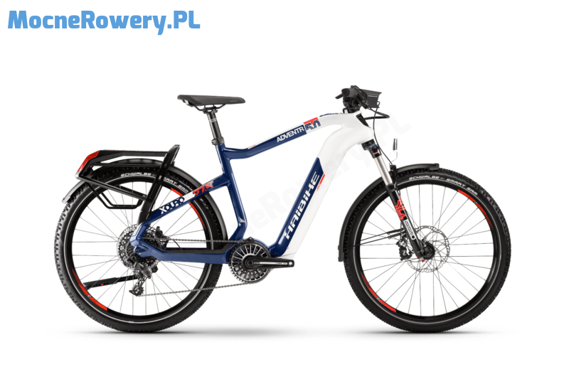 Haibike XDURO Adventr 5 0