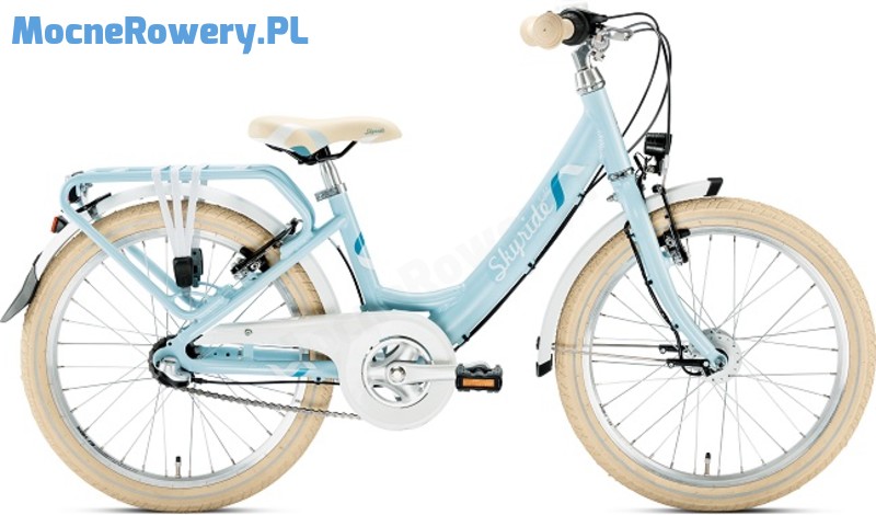 Puky SKYRIDE 20 3 azur