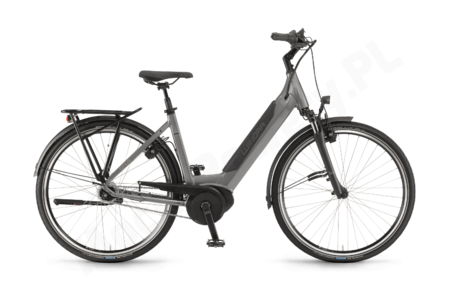 Winora Sinus iN8f szary