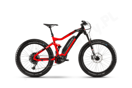 Haibike XDURO FullFatSix 10.0