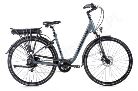 Leader Fox Induktora szary