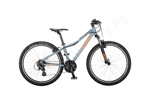 KTM Wild Speed 26