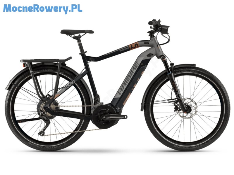 Haibike SDURO Trekking 6 0 m ski 2020
