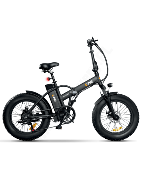 THE ONE RIDER black 1