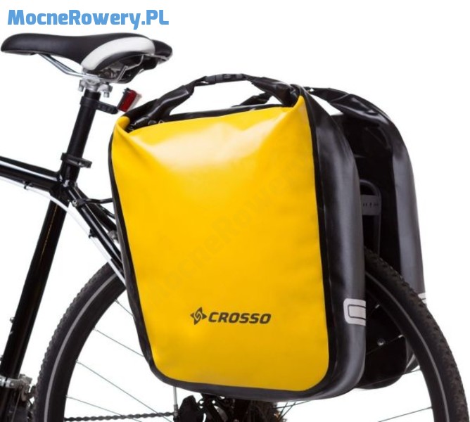 Crosso Dry Click System żółte