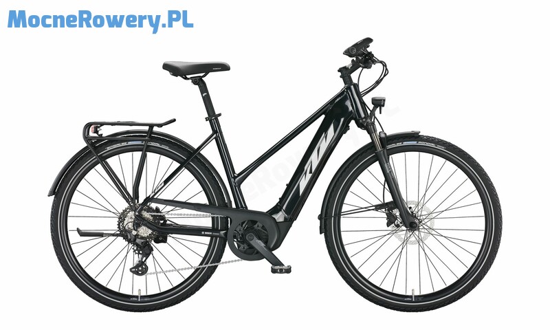 KTM Macina Sport 630 DA metallic black