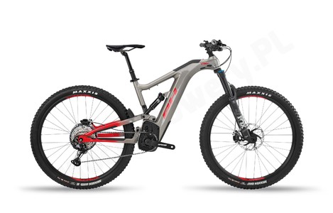 BH ATOMX CARBON LYNX 5.5 PRO-S ER860