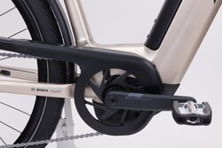 silnik centralny w rowerze elektrycznym