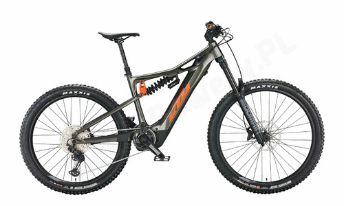 KTM Macina Prowler Pro