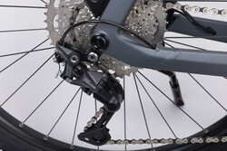 Przerzutka tylna Shimano Deore M4120