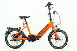 KTM Macina Fold sk adany rower elektryczny Bosch 19