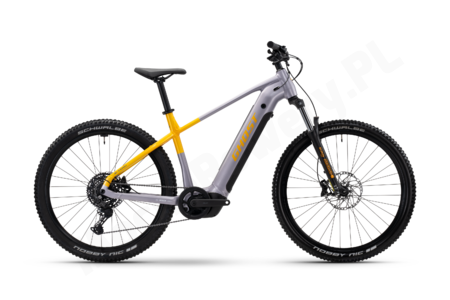 GHOST E-TERU UNIVERSAL shadow gray