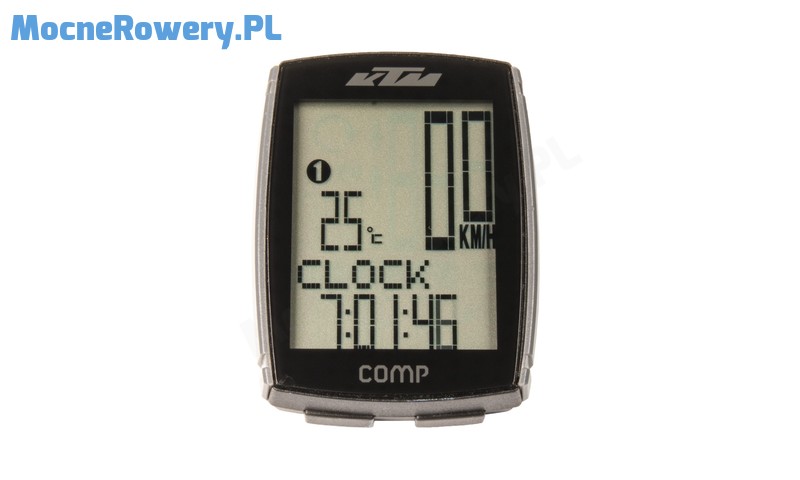 KTM Computer Comp licznik rowerowy