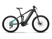 Haibike AllMtn 1 anthracite L