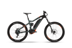 Rower elektryczny Downhill