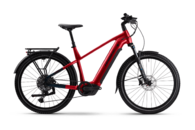 Haibike TREKKING 7 dynamite red HIGH 800Wh L