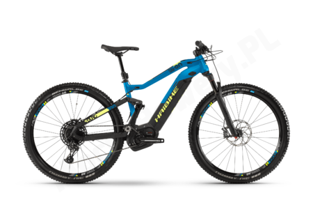 Haibike SDURO FullNine 9.0