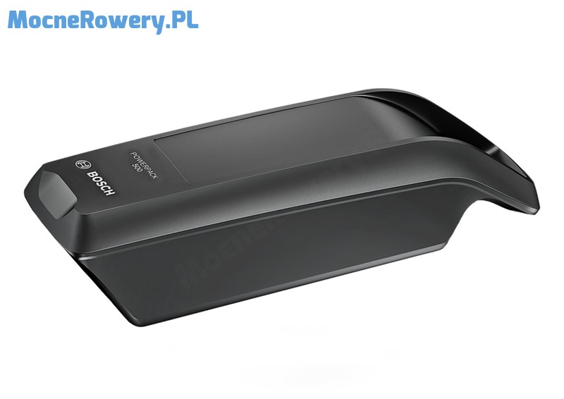 Bosch akumulator do rowerow elektrycznych 500Wh 36V ebike bateria czarny