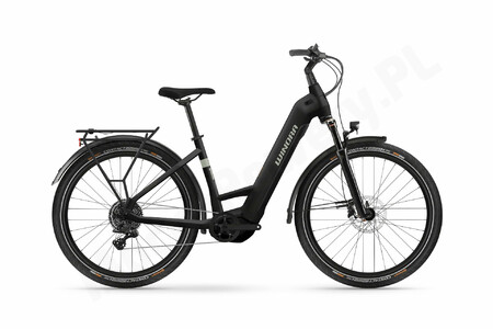 Winora Yucatan X10 Low black