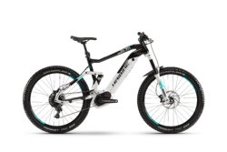 Rower elektryczny Full MTB