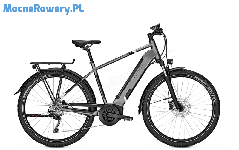 Kalhoff Entice 3 B Advance grey