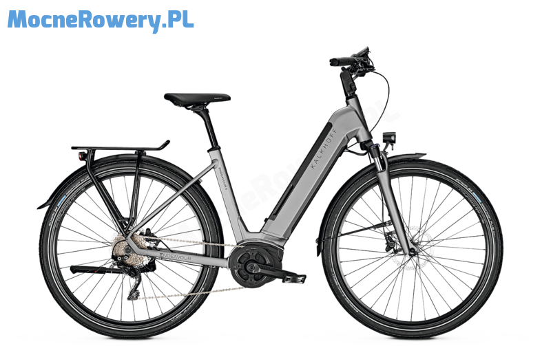 Kalkhoff ENDEAVOUR 5 B XXL UNI grey