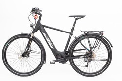 Rower elektryczny Cross/Trekking