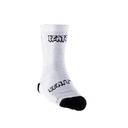 Leatt MTB SOCKS skarpety rowerowe biale