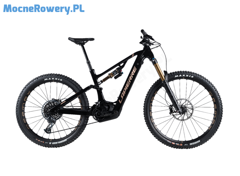 Lapierre OVERVOLT AM 75th 22