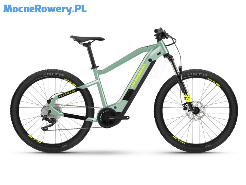 Haibike Hardseven 6 defender