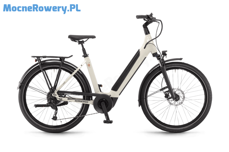 Winora Sinus 9 wave lw