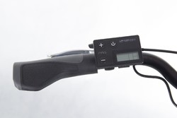 Rower elektryczny wyświetlacz LCD