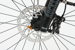 Hamulec tarczowy hydrauliczny