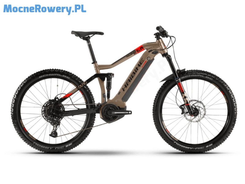 Haibike SDURO FullSeven LT 4 0 2020