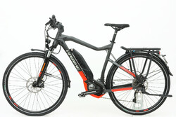 Haibike Trekking S 9 trekkingowy rower elektryczny do 45 km h 13