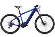 GHOST E-Teru Advanced 27,5" blue S