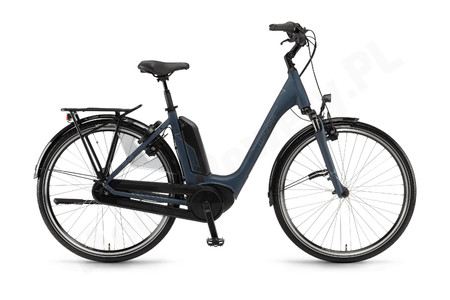 Winora Sinus Tria N7f FL - niebieski