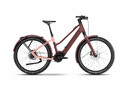 Winora iRide Pure R5f Low red