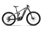 Haibike AllMtn 4 grey S