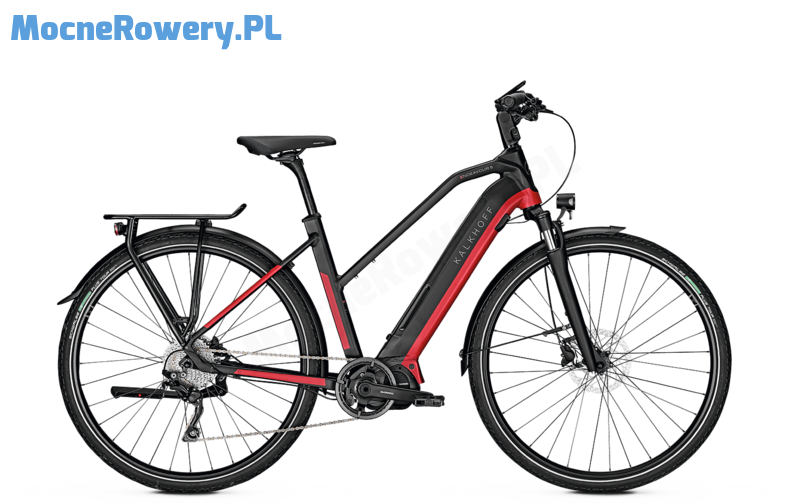 Kalkhoff Endeavour 5 S Move DA red