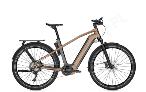 Kalkhoff Endeavour 7.B Excite ME moccabrown matt