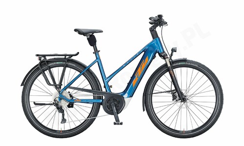 KTM MACINA Tour P510 DA