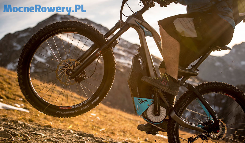 E-rowery czym się różnią od rowerów tradycyjnych?