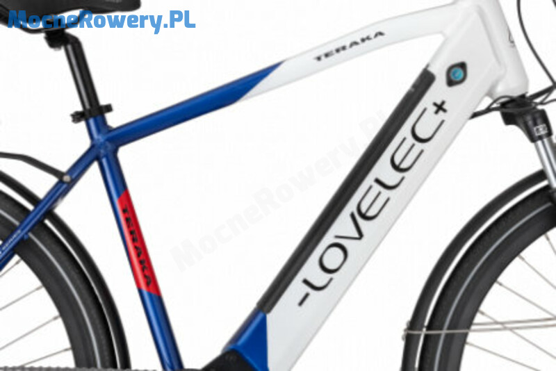 Akumulator bagaznik Lovlec Polaris Teraka